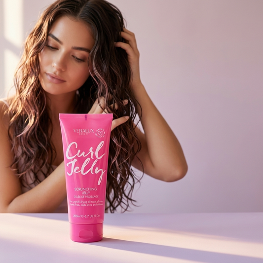 Gel Capelli Effetto Bagnato